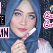 #NEWS Inilah Review Candy Color Cosmetics Matte Lip Cream yang Patut Kamu Coba!