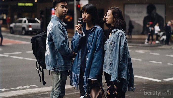 Saking Akrabnya, Para Artis Ini Jadi Punya Selera Fashion yang Sama untuk Foto Instagramnya!