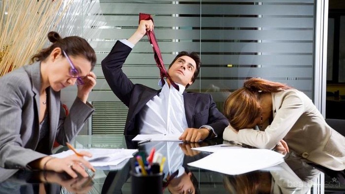 [FORUM] Pernah Kerja Sama Bos Orang Asing? Sharing Pengalamannya dong?