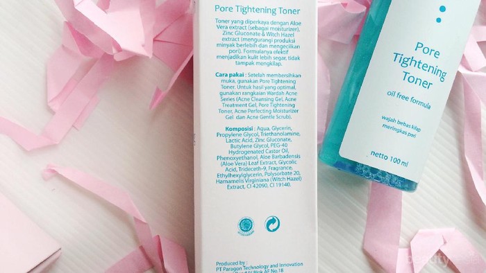 [FORUM] Pakai Toner Wardah, Harus Gunakan Rangkaian Skin Care Lainnya Nggak?