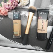 [FORUM] Loreal invisible matte atau Maybelline Superstay Untuk Kulit Berminyak?