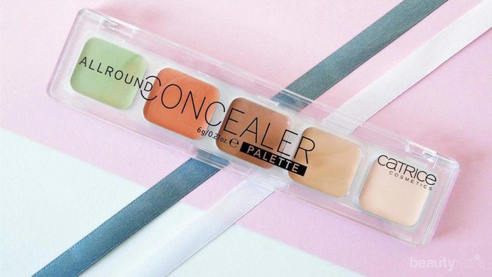 Muncul dengan 5 Warna, Concealer Bagus Ini Harganya Rp50 Ribuan Saja Lho! Muncul dengan 5 Warna, Concealer Bagus Ini Harganya Rp50 Ribuan Saja Lho!