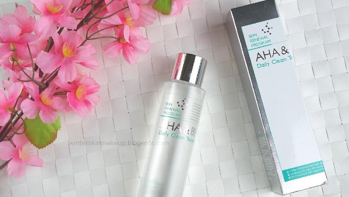 Paling Ampuh Atasi Bekas Jerawat dan Kulit Kusam, Ternyata Toner AHA BHA Ini Banyak Dicari! Paling Ampuh Atasi Bekas Jerawat dan Kulit Kusam, Ternyata Toner AHA BHA Ini Banyak Dicari!