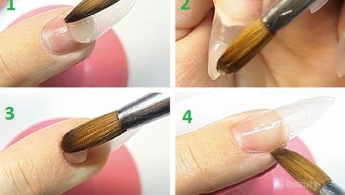 [FORUM] Tren Kuku Akrilik, aman nggak ya?