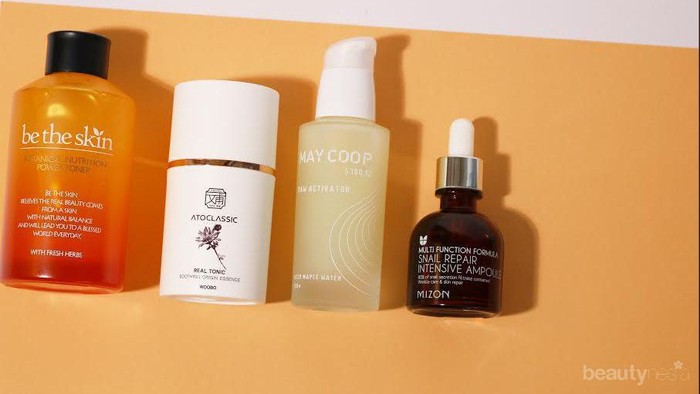 [FORUM] Sebenernya serum sama essence fungsinya sama gak ya?