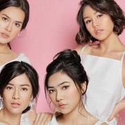 [FORUM] Karakter Dian sastro, isyana, vanesha prescilla, Raisa di busana cotton ink, lebih favorit siapa?
