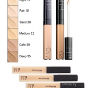 [FORUM] Maybelline Fit Me Concealer yang mana untuk kulit sawo matang?