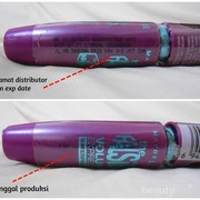 [FORUM] Bagaimana cara membedakan mascara Maybelline asli dan palsu?