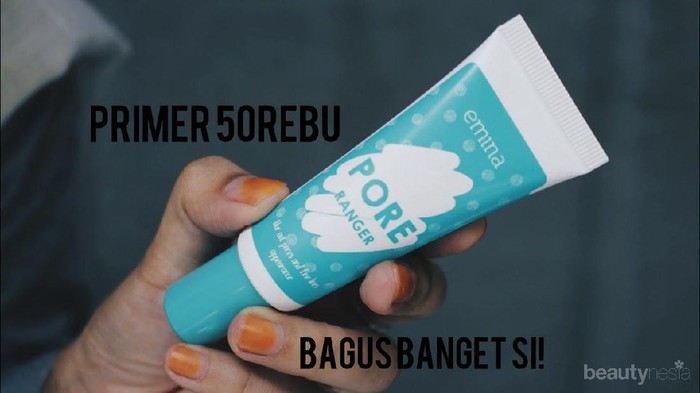 [FORUM] Review Primer Emina Pore Ranger, Bagus Apa Nggak?
