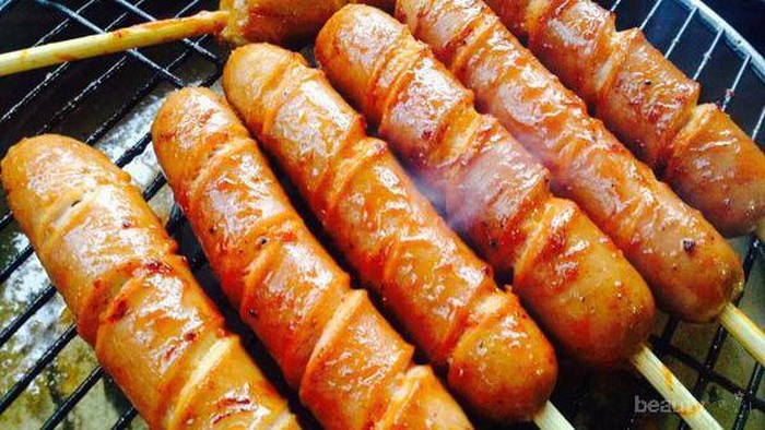 [FORUM] Makanan yang dibakar emang bisa menyebabkan kanker ya?