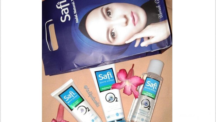 #FORUM Safi atau wardah?