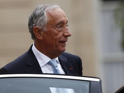 Presiden Portugal Secara Sukarela Jalani Karantina Corona