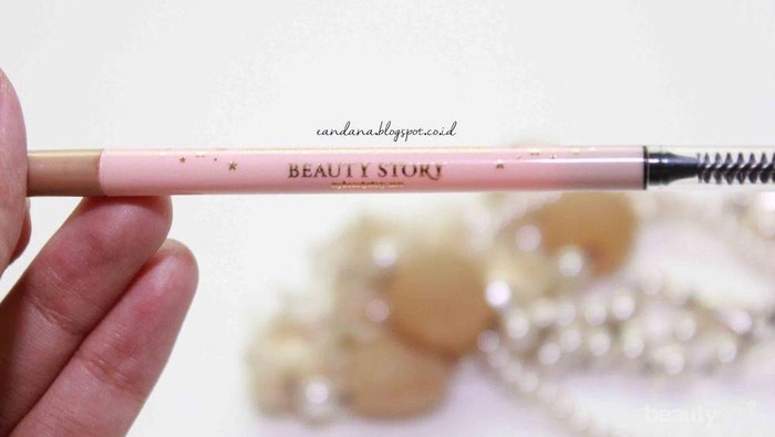 Ingin Membentuk Alis dengan Mudah? Beauty Story Eyebrow Pencil Bisa Jadi Sahabatmu!