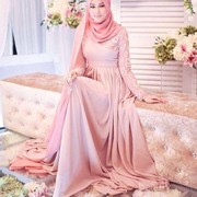 [FORUM] Rekomendasi Gaun untuk Muslimah