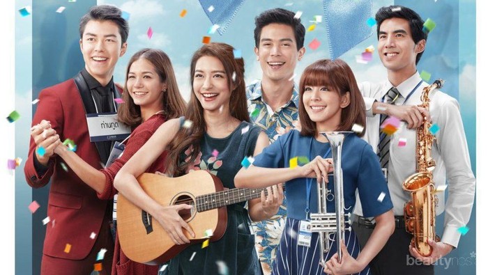 Enggak Cuma Crazy Little Thing Called Love, 3 Film Thailand Terbaru Ini Sama Serunya Lho!