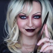 Tutorial Make Up Karakter Unik dan Seru Ini Mudah Diikuti dan Siap Rayakan Halloween Kamu
