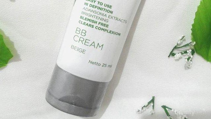 Ini Dia Rekomendasi BB Cream Rp50 Ribuan yang Free Paraben!