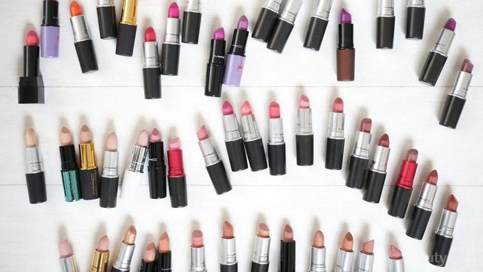 Cari Tahu Kepribadian Seseorang Berdasarkan Warna Lipstik Favoritnya