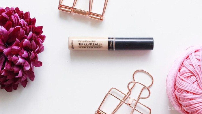 Inilah FunFacts tentang The Saem Cover Perfection Tip Concealer yang Perlu Kamu Ketahui Sebelum Membelinya!