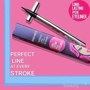 Esenses Longlasting Pen Eyeliner, Sempurnakan Riasan Mata Agar Tampak Lebih Hidup