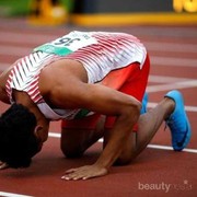 [FORUM] Apa kata kamu tentang kemenangan Muhammad Zohri sebagai juara lari 100 meter ??
