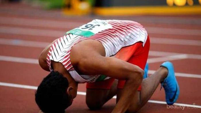 [FORUM] Apa kata kamu tentang kemenangan Muhammad Zohri sebagai juara lari 100 meter ??