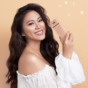 #NEWS SASC X Tyna Kanna Mirdad, Shade Baru Lipstik SASC yang Cantik dan Beraroma Kopi