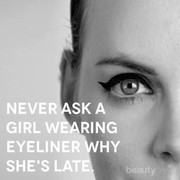 #FORUM Yang jago pakai eyeliner, help me!