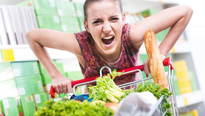 Lagi Diet, Jadi Suka Gampang Marah Lagi Diet, Jadi Suka Gampang Marah