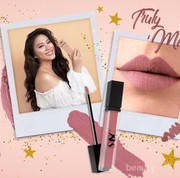 Inilah Fun Facts tentang Truly 'Mazing: Liquid Lipstick Lokal Kolaborasi SASC x Tyna Kanna Mirdad!