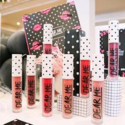#NEWS Dari Nude Hingga Bold, Dear Me Matte Lip CreaMe Memang Lipstik Lokal yang Cantik Banget!