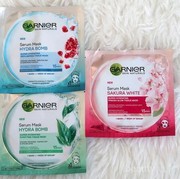 [FORUM] Garnier Sheet Mask Hydrabomb Favorite