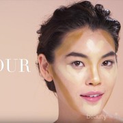 Jangan Sampai Salah, Begini Cara Contour yang Tepat untuk Si Pemilik Pipi Chubby