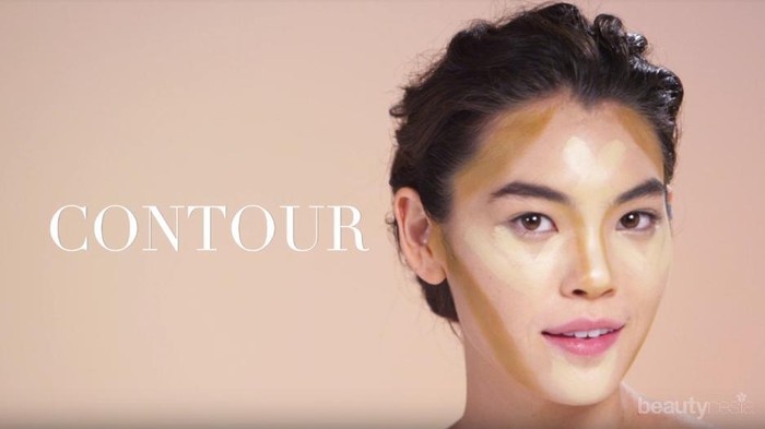 Jangan Sampai Salah, Begini Cara Contour yang Tepat untuk Si Pemilik Pipi Chubby