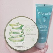 [FORUM] Wardah Aloe Vera Gel VS Nature Republic, mana yang bagus menurut kamu?