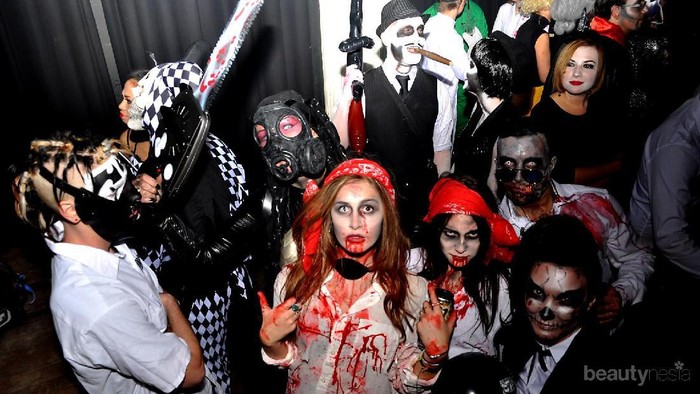 Enggak Nyangka, Ternyata Ini Kisah Unik Dibalik Perayaan Paling Seram Sepanjang Tahun, Halloween!