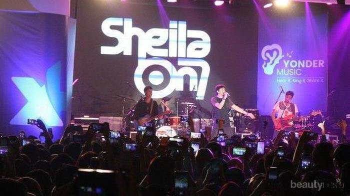 Pernah Nonton Konser Musik Gak? Grup Band Apa yang Kalian Tonton?