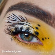 [FORUM] Tren Makeup Serangga, Yay or Nay?