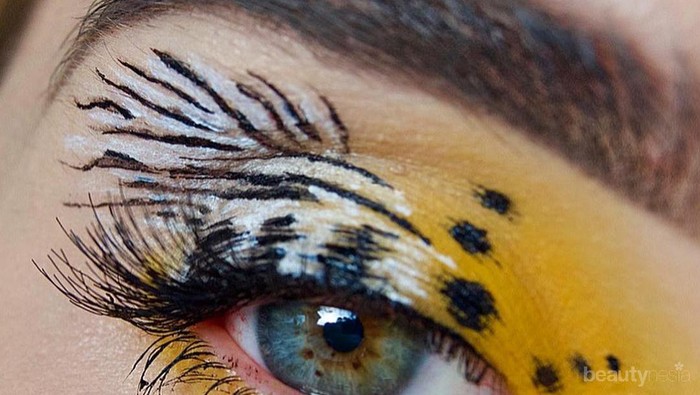 [FORUM] Tren Makeup Serangga, Yay or Nay?