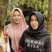 [FORUM] Nonton JurnalRisa Kok Lama-lama Kayak Settingan Ya?