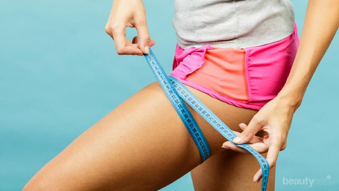 Ingin Impian Paha Langsingmu Terwujud? Simak Tips Mudah Berikut!