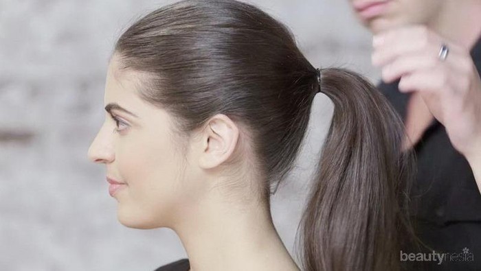 [FORUM] Benarkah menguncir rambut setiap hari bikin rambut rusak?