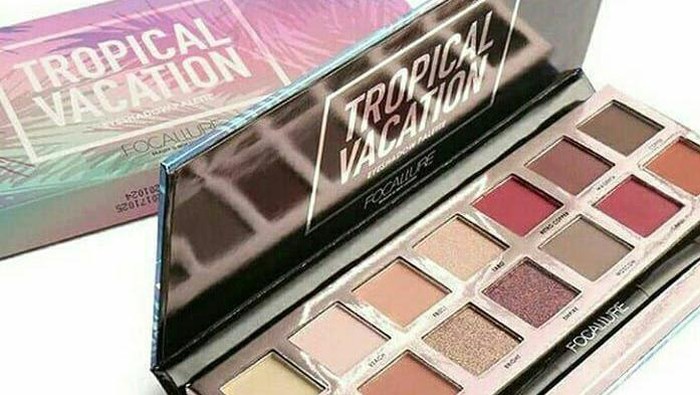 [FORUM] Maudong Share Review Produk dari Focallure