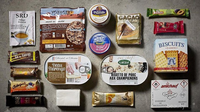 Wow! Tim Kreatif Ini Sukses Membuat Tren Makanan Tentara ala Restoran Mewah, Penasaran?