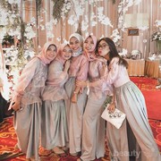 [FORUM] Suka bingung bikin baju bridesmaid, ada rekomendasi Instagram khusus nggak?