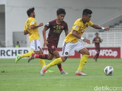 PSM Makassar Vs Kaya FC Berakhir Imbang 1-1