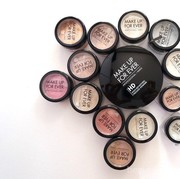 Dapatkan Wajah yang Lebih Bercahaya dengan Make Up For Ever Star Powder