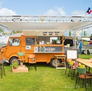 Saking Hitsnya, 5 Food Truck Ini Punya Banyak Penggemar di Jakarta Lho