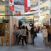 Mengintip Serunya Mengulas Tuntas Makeup dan Fashion di The Beauty Stop 2017