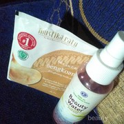 #FORUM Mencerahkan Wajah dan Mengangkat Sel Kulit Mati dengan Masker